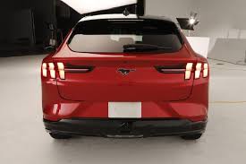 Ford Mustang SUV starts a blitz of new electric vehicles | Business |  herald-dispatch.com
