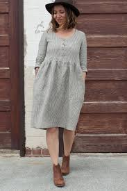 Hinterland Dress Pdf Sewing Pattern Sew Liberated Collection by emma corona teodoro. hinterland dress pdf sewing pattern sew liberated