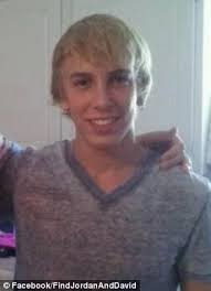 Jordan Webb and David Briggs: Two teenage boys take off in parents'  Mercedes after leaving note saying they are 'starting new lives'