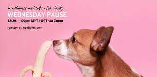 We did not find results for: Wednesday Pause Peatix