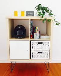 Ikea Kallax Shelf Hairpin Legs Kallax Ikea Ikea Kallax Shelf Kallax