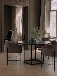 Buy online with guaranteed price and shipping door to door worldwide. Florence Dining Table O120cm Marble Table Top The Design Part
