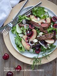 I asked someone working in their meat department if they ever sold this particular steak, to which he. Friday Faves And Balsamic Skirt Steak Salad With Stone Fruit Foodiecrush