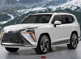 Escalade вместо lexus lx или toyota lc200? Digital 2023 Lexus Lx Coupe Unnecessarily Shrinks The Land Cruiser J300 Autoevolution