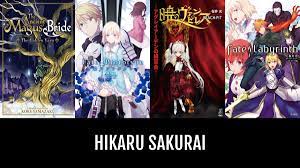 Hikaru SAKURAI | Anime-Planet