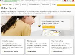 Commerzbank Pin Furs Online Banking Andern So Geht S Chip