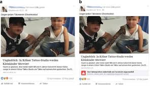 A hoax is an attempt to trick an audience into believing that something false is real. Fake News Warnhinweise Und Perzipierter Wahrheitsgehalt Zur Unterschiedlichen Anfalligkeit Fur Falschmeldungen In Abhangigkeit Von Der Politischen Orientierung Springerlink