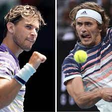 Alle infos zur übertragung des gruppenspiels bei der em 2021. Australian Open 2020 Zverev Gegen Thiem Heute Live Im Tv Und Live Stream Wo Lauft Das Halbfinale Mehr Sport