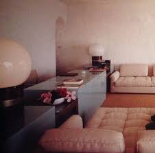 Interior By Gae Aulenti Interior Retro Interior Interior Design