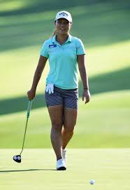 Lydia ko during a practice session of golf. Pin On Lydia Ko