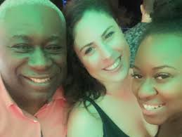 What a week! First cruise in the books was a success. Shoutout to my right  hand gal Anna for a fun week. And extra shoutouts to my new life  crew—Jayson, Alex, Kevin,