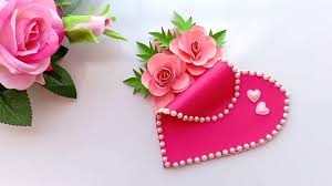 Well you're in luck, because here they come. Diy Teacher S Day Card Handmade Teachers Day Card Making Idea Youtube