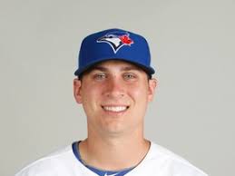 Blue Jays prospect Andy Burns' journey to the Blue Jays