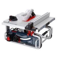 Bosch 15 Amp 10 In Table Saw Gts1031 At The Home Depot Portable Table Saw Jobsite Table Saw Table Saw