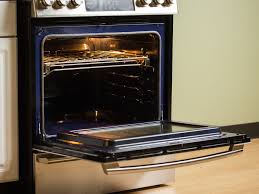 3 common oven problems and how to fix