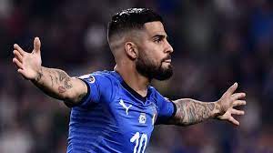 .@lor_insigne ha segnato 70 gol in serie a con la maglia del napoli, diventando il decimo giocatore di sempre del club per official ssc napoliподлинная учетная запись @sscnapoli. Nach Dzeko Tor Italien Kontert Mit Insigne Hammer Und Verratti Schlenzer Europameisterschaft Kicker