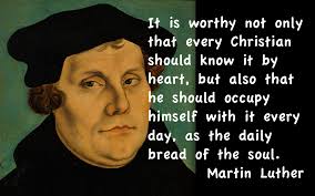 Ad Fontes: Returning to the Sources of Wisdom & Inspiration: Tyndale,  Luther and Calvin