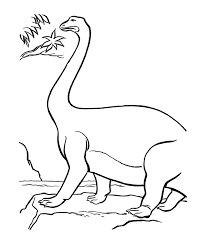 There are two icons above the free brontosaurus coloring page. Brontosaurus Coloring Pages Coloring Home