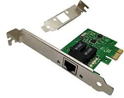 I have configured my network interface on windows and gave it a static ip address. Amazon Com Realtek Chipset Gigabit Pci Express Ethernet Network Interface Card With Low Profile Bracket No Software Electronics