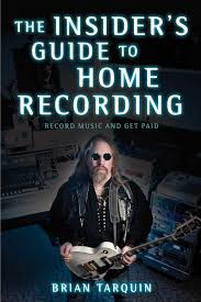 When it comes to home recording, i generally recommend getting a good large diaphragm condenser microphone first, since you can record almost i've worked in a music studio a couple of years back and now i mostly record at home and try to learn as much as i can about producing music and about. The Insider S Guide To Home Recording Book By Brian Tarquin Official Publisher Page Simon Schuster