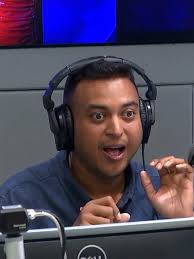 Darren Simpson Wackhead Fabian