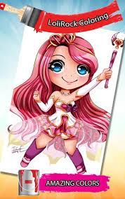 Please contact us we will be very happy to help you. Loli Rock Iris Coloring Book For Android Apk Download