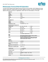 Printable Math Formula Sheet 7 Math Formulas Math Formula Sheet Studying Math