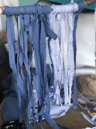 Apr 01, 2021 · the clothes are easy, fluid and light: Macrame Wall Hanging An Upcycled Alternative Diy Decor Idea
