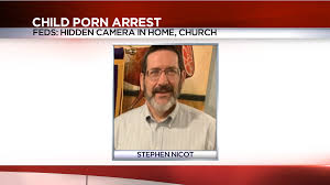 Feds: Rochester man secretly filmed adults and children in church, home -  WHEC.com
