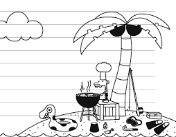 Free coloring book for kids 2. The Wimpy Kid Do It Yourself Book Diary Of A Wimpy Kid Wiki Fandom