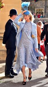 The royal wedding 2.0 has come and gone. Princess Eugenie Wedding Guest Style 2018 Popsugar Fashion