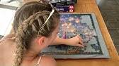 Maybe you would like to learn more about one of these? Schmidt Disney Tangled 1000 Pieces Jigsaw Puzzle Timelapse Youtube