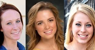 Outstanding Teen contestants