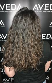 Very long hair with loose bottom curls. 7 Piggy Back Perm Ideas Perm Permed Hairstyles Long Hair Styles