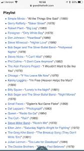 This station is hosted by kenny loggins and has a rock genre. Graeme Boyd On Twitter Spending This Weekend Finally Trying To Finish The Gtav Campaign But I M Actually Just Driving Around Listening To Los Santos Rock Radio With Kennyloggins I Mean Has There