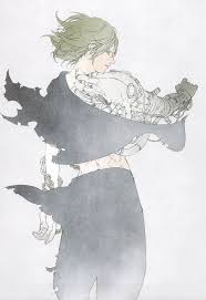 Levius Vol 1 Ch 1 Mangadex Illustration Manga Illustration Character Art