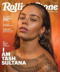 Tash Sultana Named As Rolling Stone Australia S Next Cover Artist