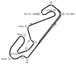 La gara di le mans è prevista per il 17. Gran Premio Di Spagna 2000 Wikipedia