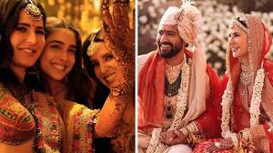 Katrina Kaif and Vicky Kaushal's wedding was beautiful and intimate:  Sharvari Wagh - India Today