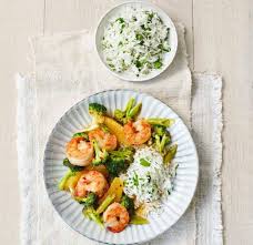 Orangen Garnelen Pfanne Rezept Garnelen Rezepte Garnelenpfanne