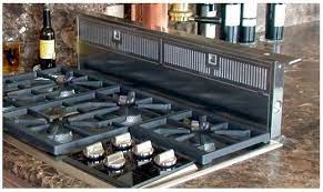 Downdraft cooktops massively marked down! Scir3608ssrb Faber Integrated Collection 36 Scirocco Downdraft Hood Stainless Steel Kitchen Exhaust Kitchen Cooktop Kitchen Island With Stove
