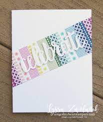 A washi tape birthday card. Quick Card Ideas For Rainbow Shades Washi Tape Paper Cards Washi Tape Card Washi Tape Cards
