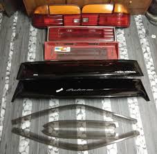 Hanya satu cable yg membawa semua arus patah balik semula dari segala alat yg digunakan pada kereta.bila on air cond biasanya kereta akan berat dan lampu akan malap kerana voltage akan drop kerana bergantung pada 1 cable yg di tapping pada body kereta,so spark plug akan berkurangan api apabila aircond atau lampu digunakan,secara tidak langsung. Aksesori Kereta Wira Auto Accessories On Carousell