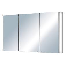 Spiegelschränke mit einer breite von 120 cm bieten extra viel stauraum und eignen sich perfekt für doppelwaschtische. Riva Spiegelschrank Torno 120 X 70 5 Cm Bei Bauhaus Kaufen