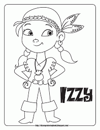 Giant coloring pages, jake and the never land pirates. Jake And The Neverland Pirates Coloring Pages Printable Coloring Home