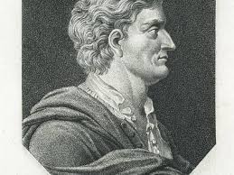 Dallinger, psi na lovu, akvatinta, 1803