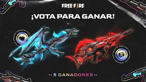 One can fire from inside the force field. Free Fire Latam On Twitter Vota Y Gana Quieres Ganar Un Arma Evolutiva Dale Like O Retwittea Para Votar Por Tu Arma Favorita Deja Tu Id Y Podras