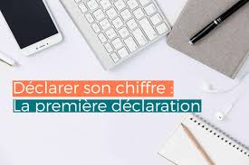 Demande sur votre compte sur www.lautoentrepreneur.fr. Chiffre D Affaires Quand Faire Sa Premiere Declaration Quand On Est Auto Entrepreneur