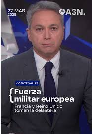 Fuerza Militar Europea en Ucrania: ¿Qué opina España?