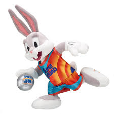 The perfect bugsbunny hearteyes animated gif for your conversation. Space Jam A New Legacy Bugs Bunny Plush Build A Bear